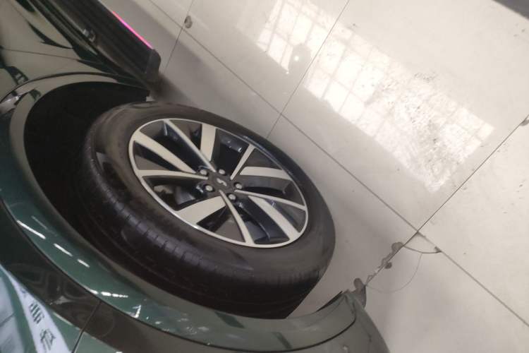 Used Li Auto L7 2023 Pro Model
