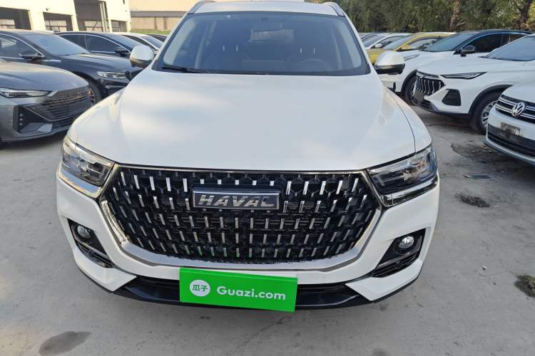 Used Haval H6 2023 National Trend Edition 1.5T Automatic Urban Version
