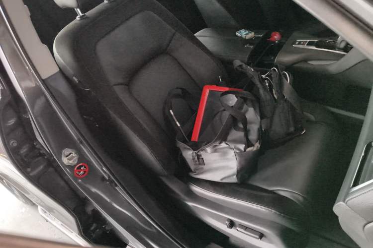 Used Honda Avancier 2017 240TURBO Two-Wheel Drive Premium Edition
