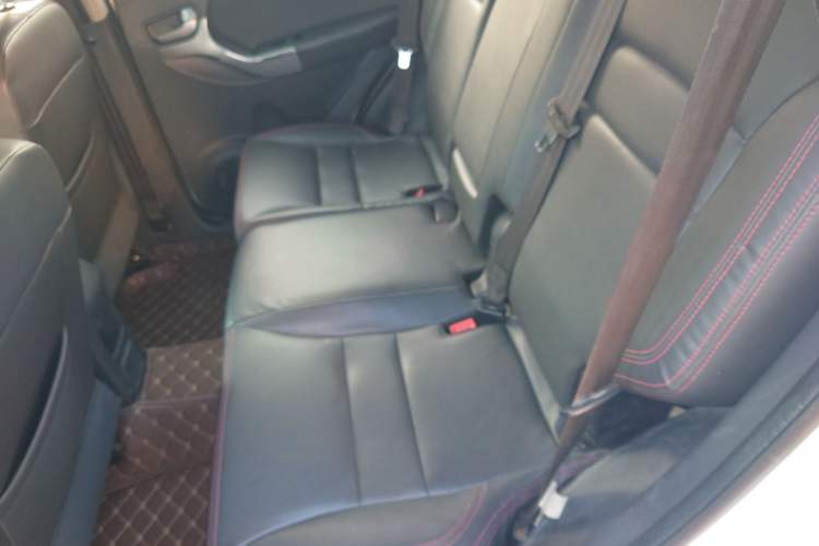 Used Chery Tiggo 3 2015 1.6L CVT ZhiShang Commemorative Edition
