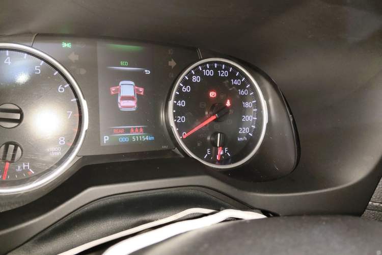 Used Toyota RAV4 2021 2.0L CVT Two-Wheel Drive Urban Edition
