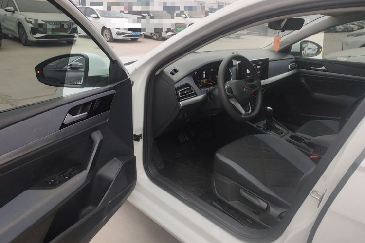 Used Volkswagen Lavida 2023 Revised 1.5L Automatic DeYi Edition