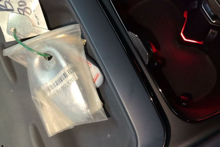 Used VOYAH COURAGE 2024 Four-Wheel Drive Global Edition
