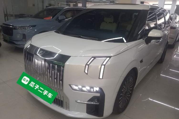 Used Zeekr 009 2022 WE Edition