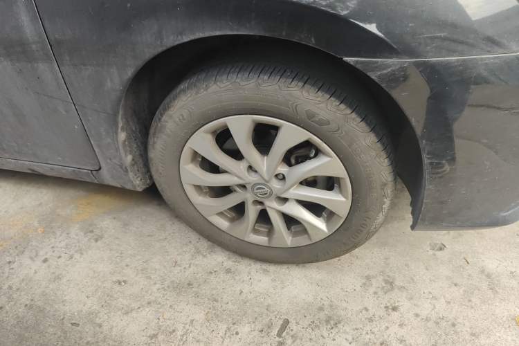 Used Nissan Sylphy 2019 1.6XV CVT Smart Connect Luxury Edition China V Standard
