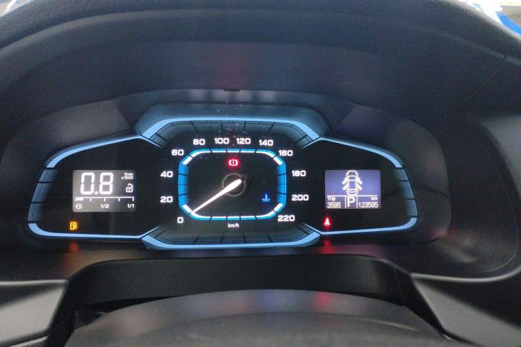 Used Roewe 360 2017 20T TST Flagship Edition
