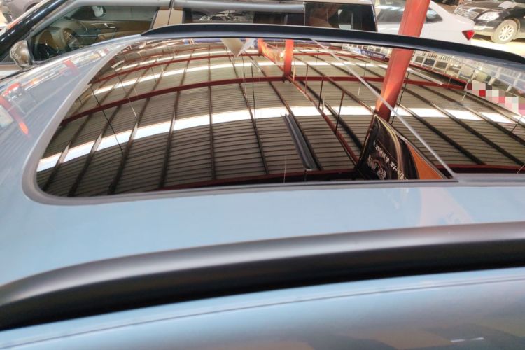 Used Audi Q4 e-tron 2024 40 e-tron Boundary Edition in Midnight Blue
