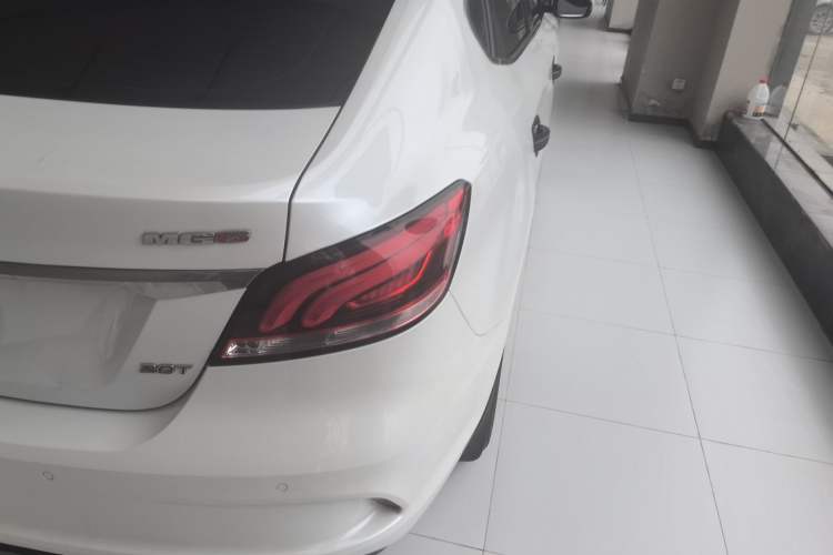 Used MG 6 2019 20T Automatic Sport Edition
