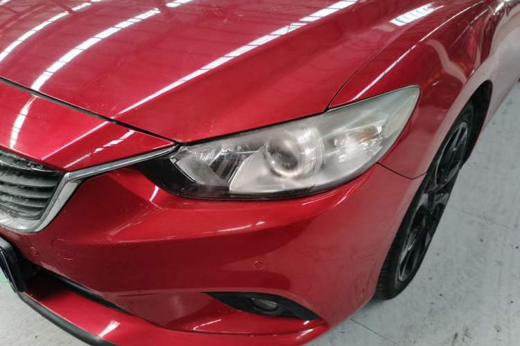 Used Mazda Atenza 2015 2.5L Blue Sky Sport Edition
