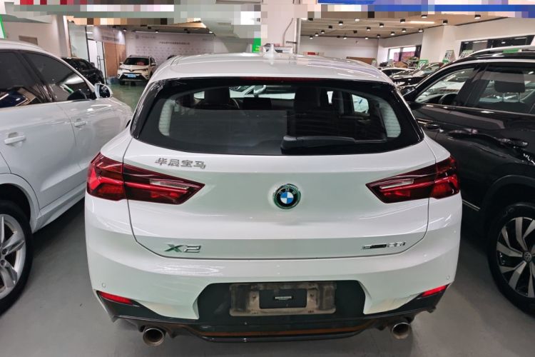Used BMW X2 2021 sDrive25i Leading Model M Sport Package
