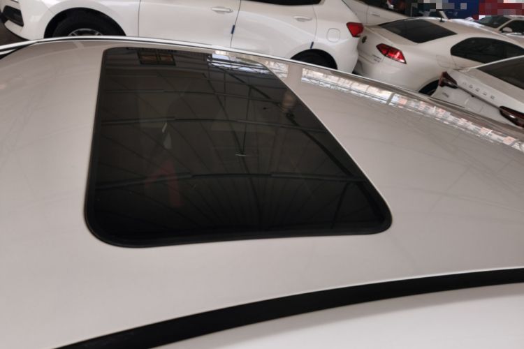 Used Changan Eado 2016 1.6L Manual Junku Model
