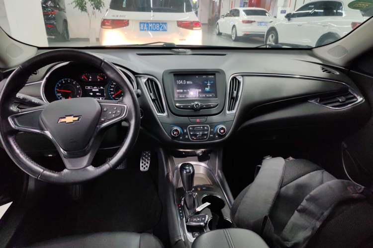 Used Chevrolet Malibu XL 2017 1.5T Automatic Ruichi Edition
