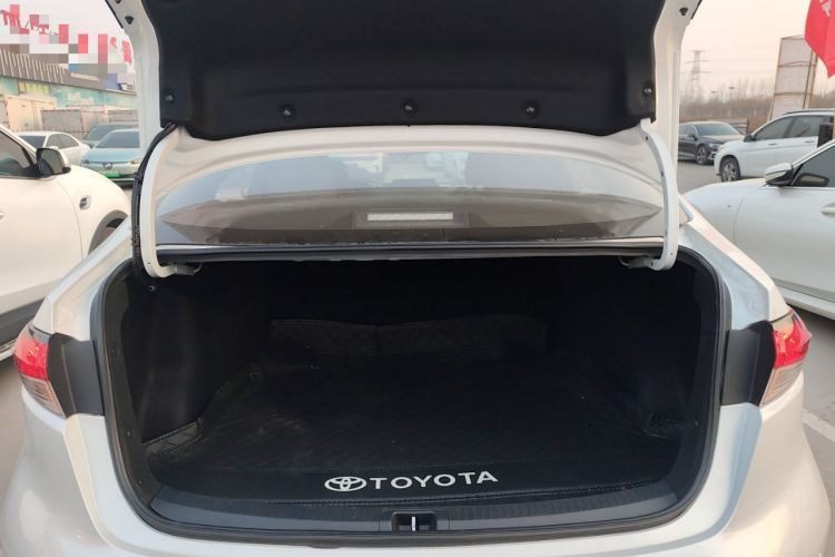 Used Toyota Levin 2021 185T CVT Luxury Edition
