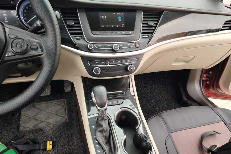 Used Buick Verano 2015 Sedan 15S Automatic Ambition Model
