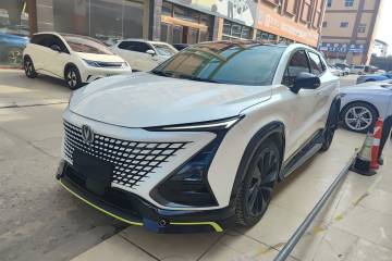 Used Changan UNI-T 2022 1.5T Sport Edition Flagship Version