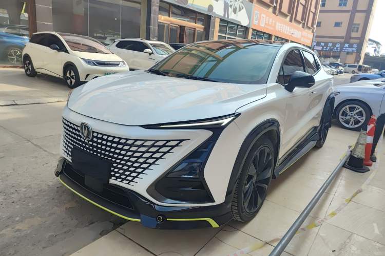 Used Changan UNI-T 2022 1.5T Sport Edition Flagship Version