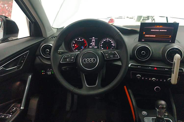Used Audi Q2L 2020 35 TFSI Fashion Dynamic Model