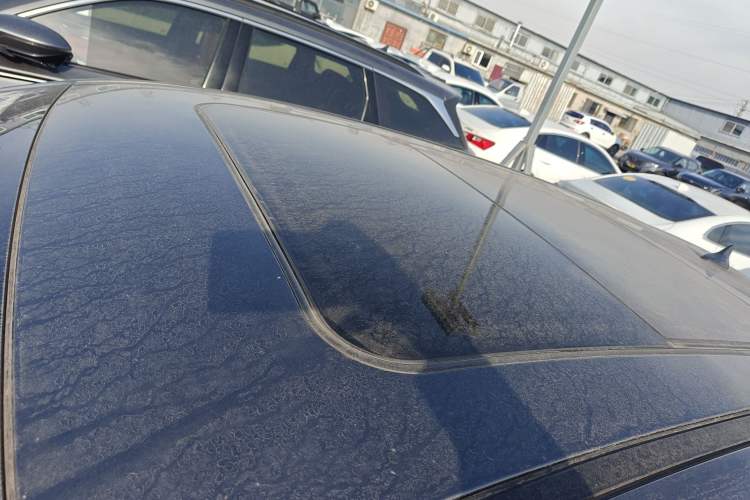 Used Oshan X5 2021 1.5T DCT Prestige Edition