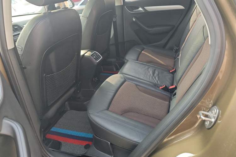 Used Audi Q3 2016 35 TFSI Fashion Model