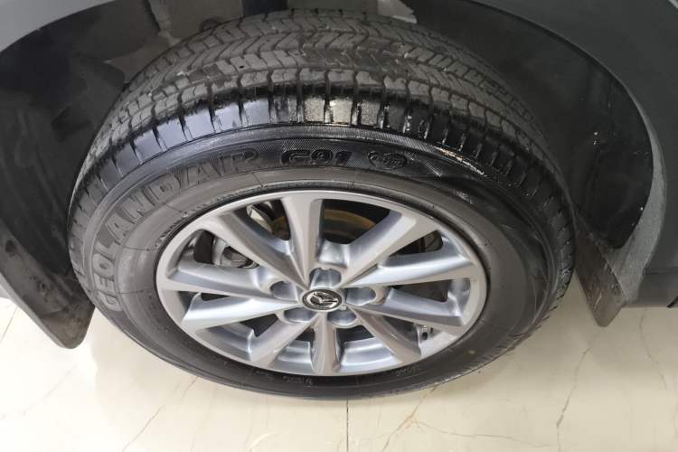 Used Mazda CX-5 2025 2.0L Automatic Two-Wheel Drive Comfort Version
