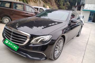 Used Mercedes-Benz E-Class 2019 Restyled E 300 L Sporty and Stylish Edition