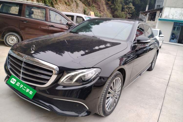 Used Mercedes-Benz E-Class 2019 Restyled E 300 L Sporty and Stylish Edition