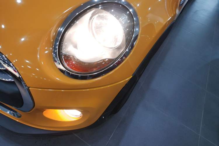 Used  MINI 2016 1.2T ONE Pioneer Edition
