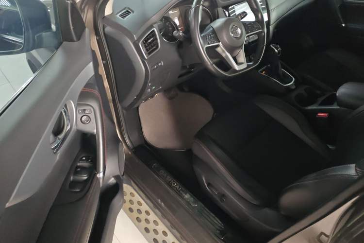 Used Nissan Qashqai 2019 2.0L CVT Luxury Edition
