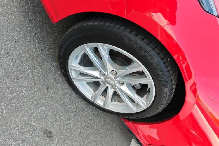 Used Cadillac CT4 2022 28T Fashion Edition
