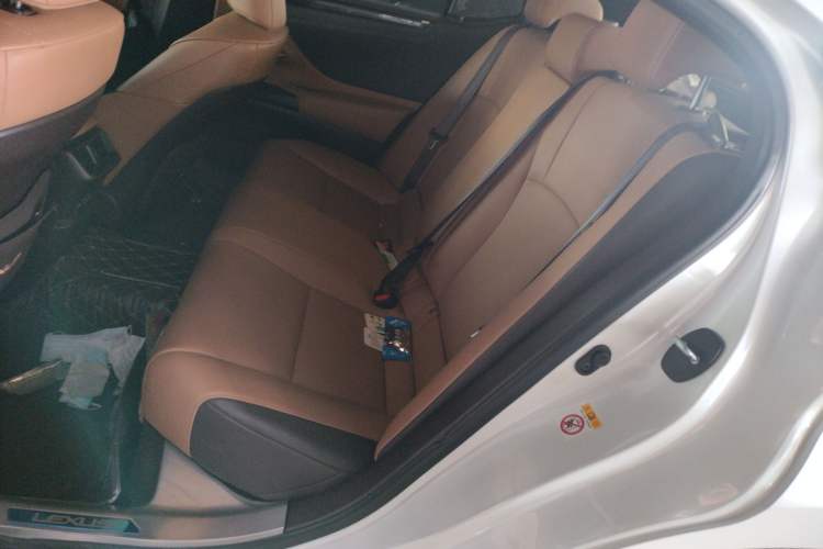 Used Lexus ES 2018 200 Excellence Edition China V Standard