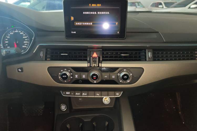 Used Audi A4L 2018 30th Anniversary Edition 40 TFSI Trendy Model
