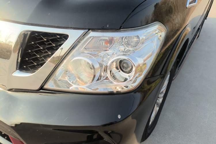 Used Nissan Patrol 2016 Y62 4.0L LE Middle East Edition
