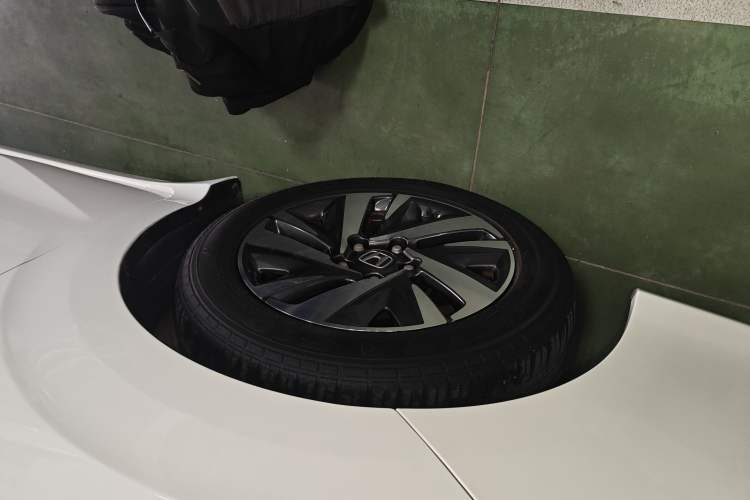 Used Honda Crider 2019 180 Turbo CVT Luxury Edition China VI Emission Standard