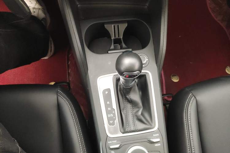 Used Audi Q2L 2021 35 TFSI Progressive Dynamic Edition