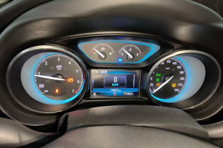 Used Buick Envision 2017 20T Two-Wheel Drive Luxury Model
