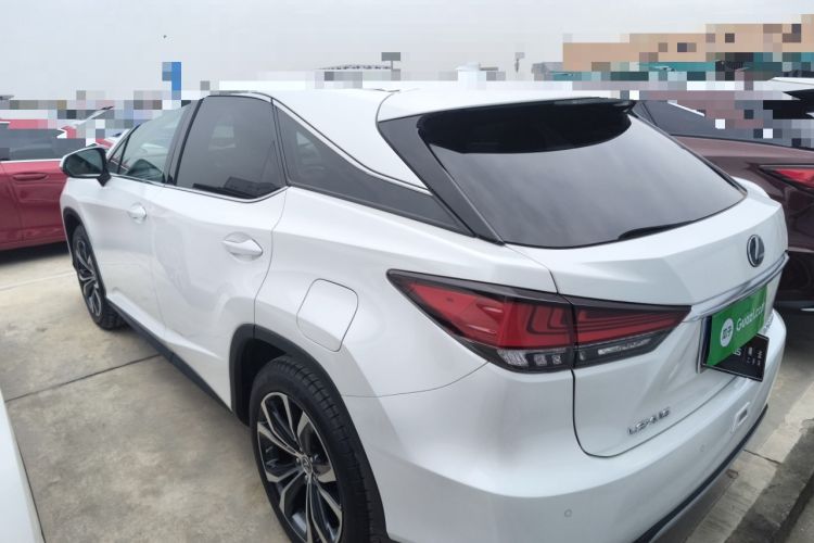 Used Lexus RX 2020 Facelifted 300 4x4 Elegant Edition
