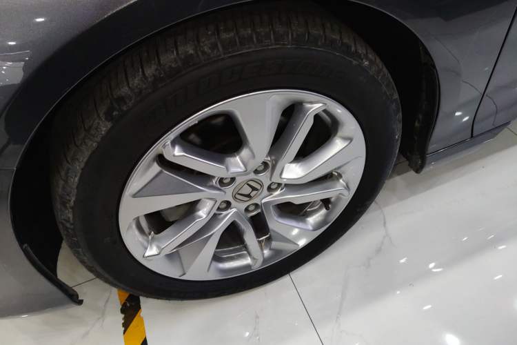 Used Honda Accord 2018 260TURBO Elite Edition China V
