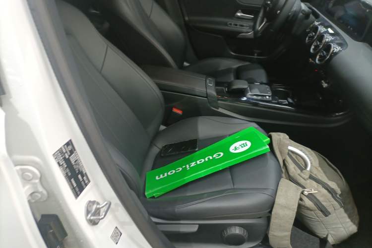 Used Mercedes-Benz A-Class 2022 Restyled A 180 L Sport Sedan
