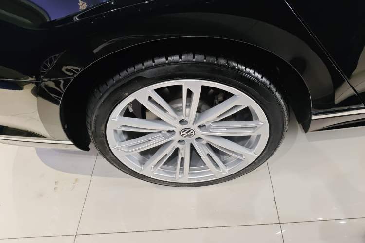 Used Volkswagen Magotan 2023 2 Million Units Commemorative Edition 330TSI DSG Luxury Version