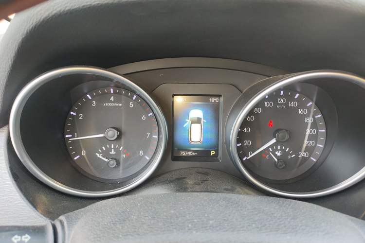 Used Haval H6 Coupe 2016 Blue Label 1.5T Automatic Two-Wheel Drive Elite Model
