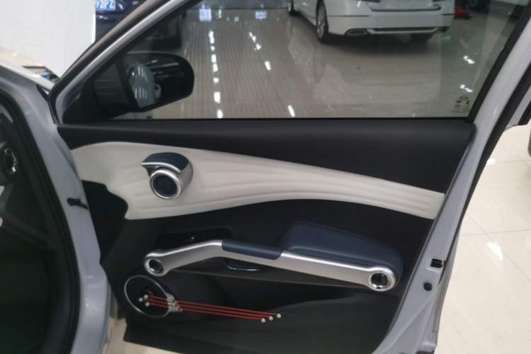 Used BYD Yuan PLUS 2022 430 km Luxury Version