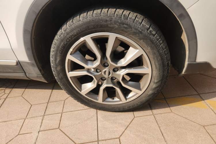 Used Haval H7 2018 Revised Version Blue-Label H7 2.0T Automatic Smart Enjoyment Trim
