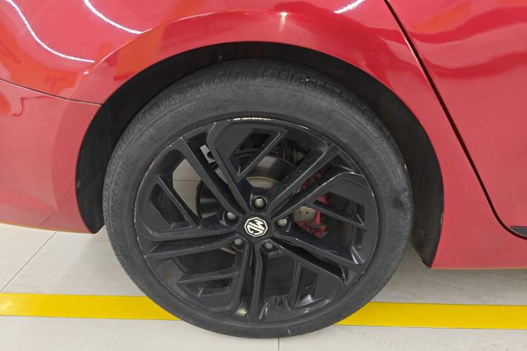 Used MG 6 2020 1.5T Automatic Trophy Flagship Edition
