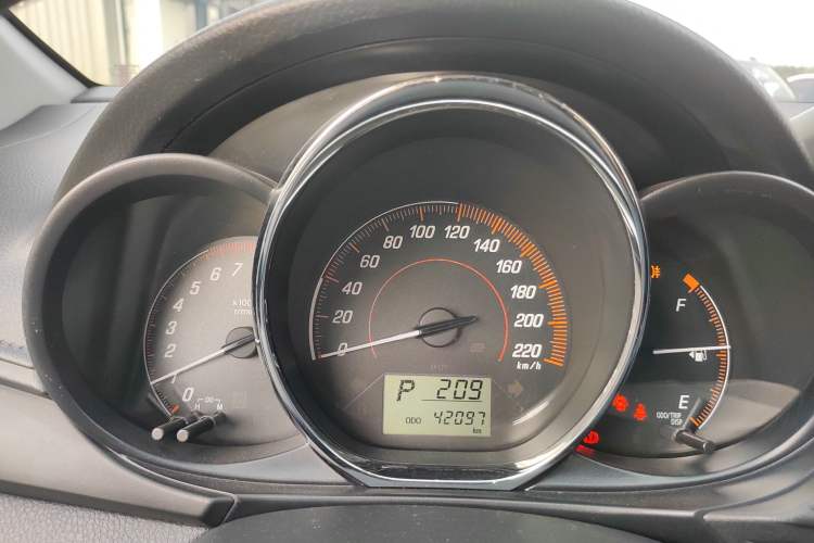 Used Toyota YARiS L Zhi Xian 2020 X-Trail X 1.5L CVT Leading Edition