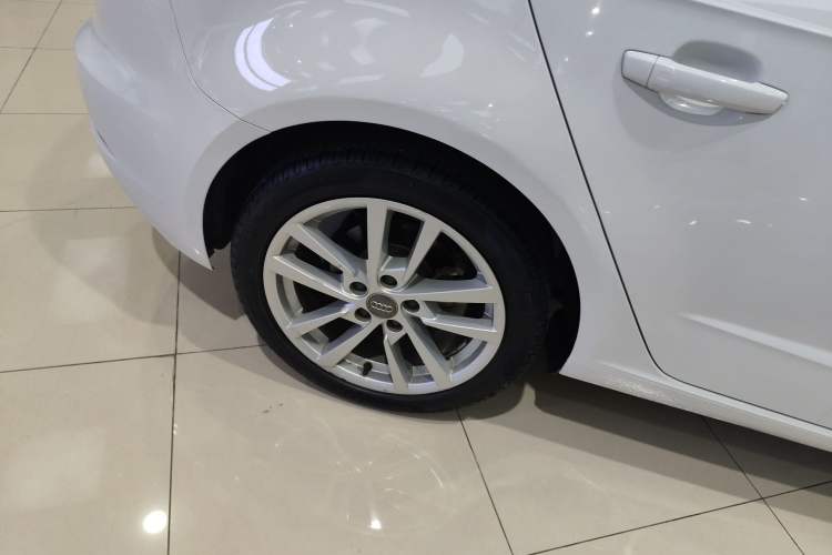 Used Audi A3 2020 Restyled Sportback 35 TFSI Entry-Level China VI Emission Standard
