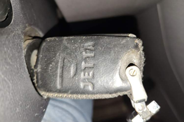 Used Jetta VS5 2019 280TSI Automatic Trend Model
