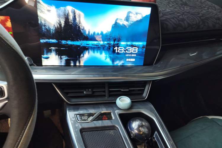 Used Haval XY 2022 1.5T Smart Enjoyment Edition DHT
