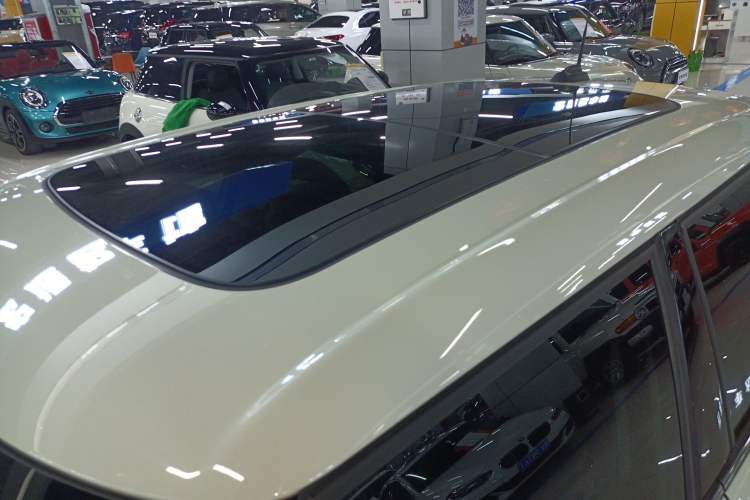 Used  MINI 2022 Updated 1.5T ONE Five-Door PLUS Edition
