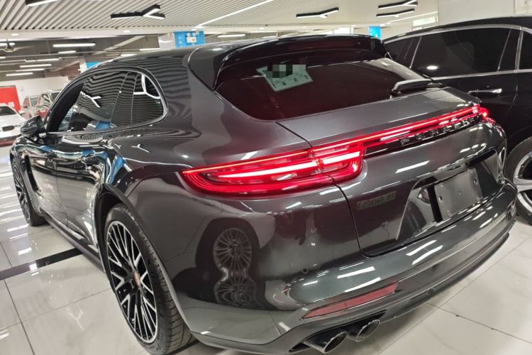 Used Porsche Panamera 2019 Panamera 4 Sport Turismo 2.9T
