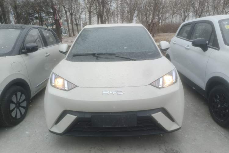 Used BYD Seagull 2025 305km Active Version
